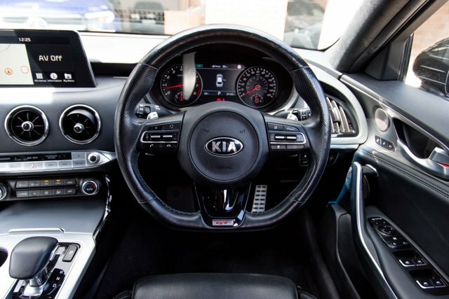 Kia Stinger 2.0 T-gdi Gt-line Gran Turismo Euro 6 Ss #42
