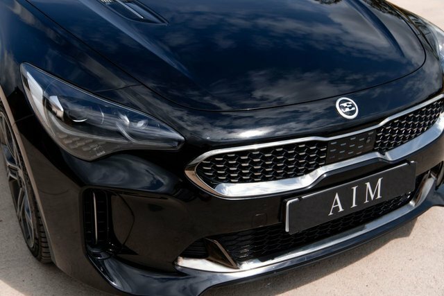 Kia Stinger 2.0 T-gdi Gt-line Gran Turismo Euro 6 Ss #14