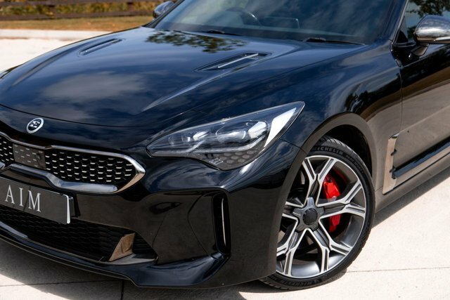 Kia Stinger 2.0 T-gdi Gt-line Gran Turismo Euro 6 Ss #8