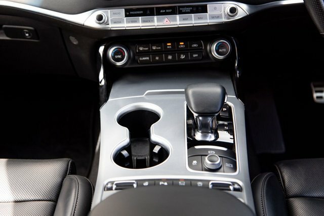 Kia Stinger 2.0 T-gdi Gt-line Gran Turismo Euro 6 Ss #43