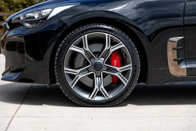 Kia Stinger 2.0 T-gdi Gt-line Gran Turismo Euro 6 Ss #15