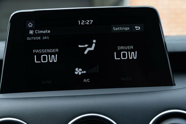 Kia Stinger 2.0 T-gdi Gt-line Gran Turismo Euro 6 Ss #56