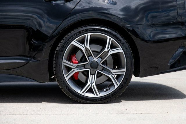Kia Stinger 2.0 T-gdi Gt-line Gran Turismo Euro 6 Ss #16