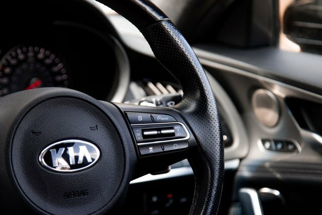 Kia Stinger 2.0 T-gdi Gt-line Gran Turismo Euro 6 Ss #48