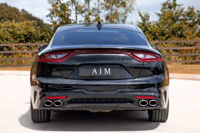 Kia Stinger 2.0 T-gdi Gt-line Gran Turismo Euro 6 Ss #17