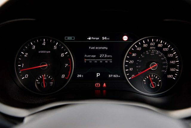 Kia Stinger 2.0 T-gdi Gt-line Gran Turismo Euro 6 Ss #58