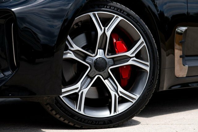 Kia Stinger 2.0 T-gdi Gt-line Gran Turismo Euro 6 Ss #7