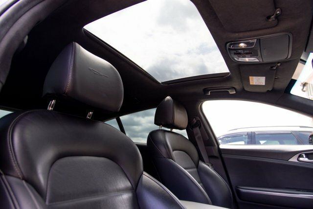 Kia Stinger 2.0 T-gdi Gt-line Gran Turismo Euro 6 Ss #40