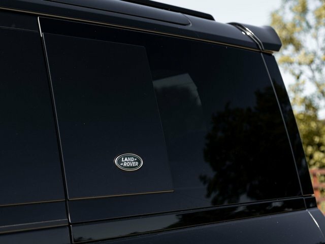 Land Rover Defender 110 2.0 P400e 15.4Kwh Xs Edition 4Wd Euro 6 Ss Brown #10