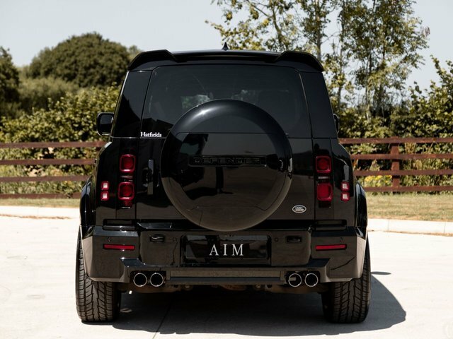 Land Rover Defender 110 2.0 P400e 15.4Kwh Xs Edition 4Wd Euro 6 Ss Brown #15