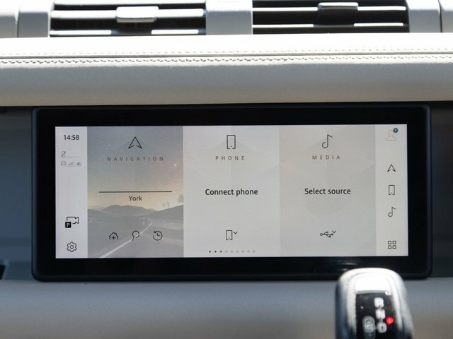 Land Rover Defender 110 2.0 P400e 15.4Kwh Xs Edition 4Wd Euro 6 Ss Brown #51