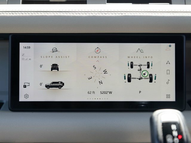 Land Rover Defender 110 2.0 P400e 15.4Kwh Xs Edition 4Wd Euro 6 Ss Brown #55