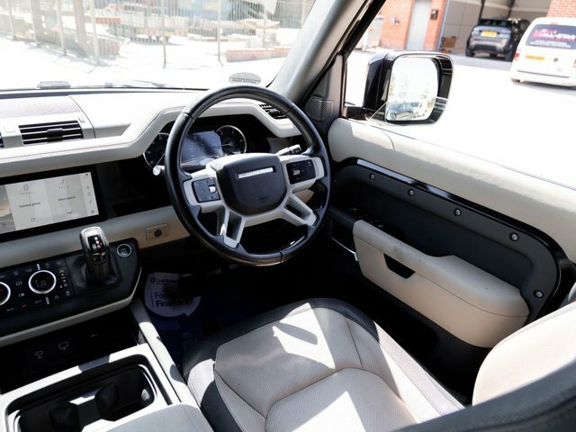 Land Rover Defender 110 2.0 P400e 15.4Kwh Xs Edition 4Wd Euro 6 Ss Brown #41