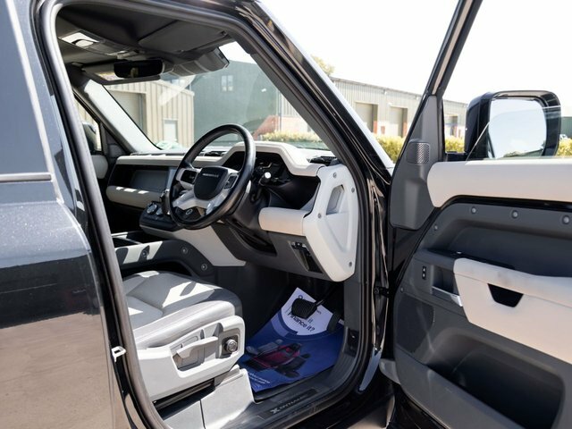 Land Rover Defender 110 2.0 P400e 15.4Kwh Xs Edition 4Wd Euro 6 Ss Brown #21
