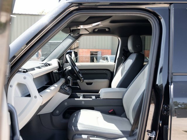 Land Rover Defender 110 2.0 P400e 15.4Kwh Xs Edition 4Wd Euro 6 Ss Brown #27