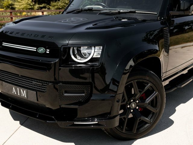 Land Rover Defender 110 D250 Mhev X-dynamic S Black #6