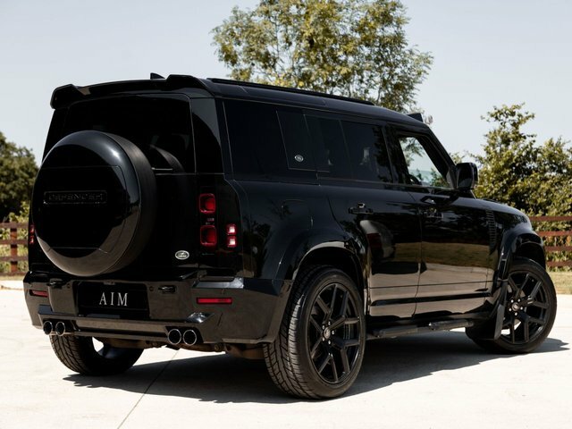 Land Rover Defender 110 D250 Mhev X-dynamic S Black #2