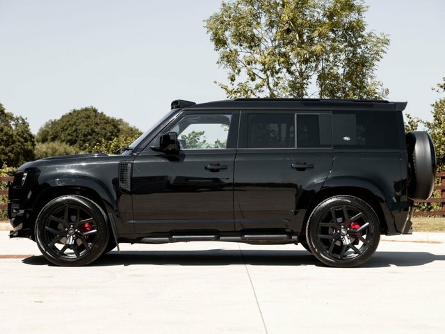 Land Rover Defender 110 D250 Mhev X-dynamic S Black #3