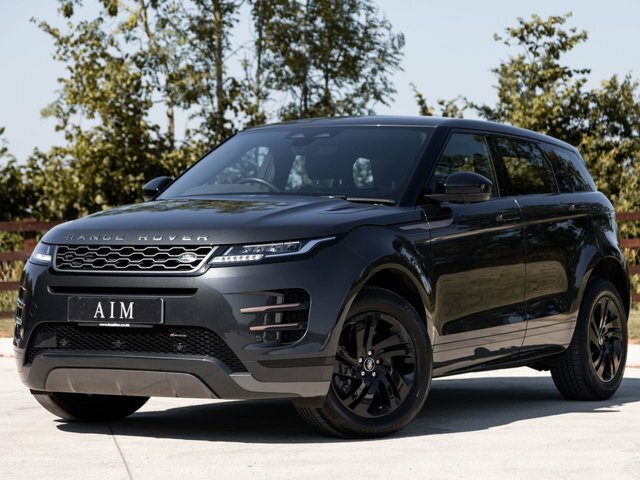 Land Rover Range Rover Evoque P250 Mhev R-dynamic S Grey