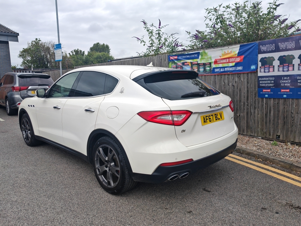 Maserati Levante V6 Gransport #7