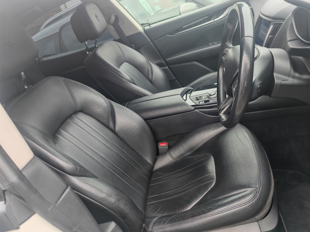 Maserati Levante V6 Gransport #11