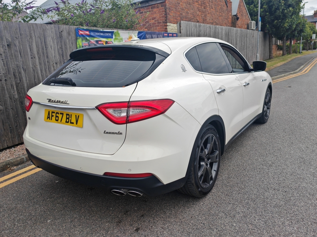Maserati Levante V6 Gransport #9
