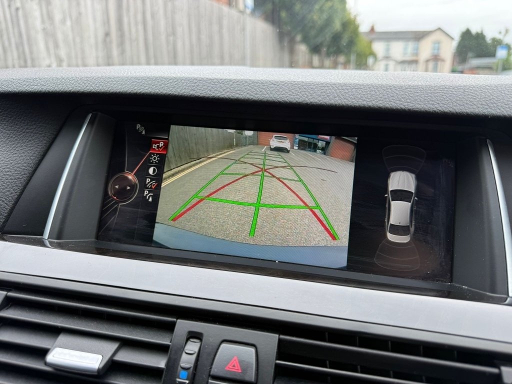 BMW 5 Series 2.0 528I Se Saloon Euro 6 Ss 2 Grey #10