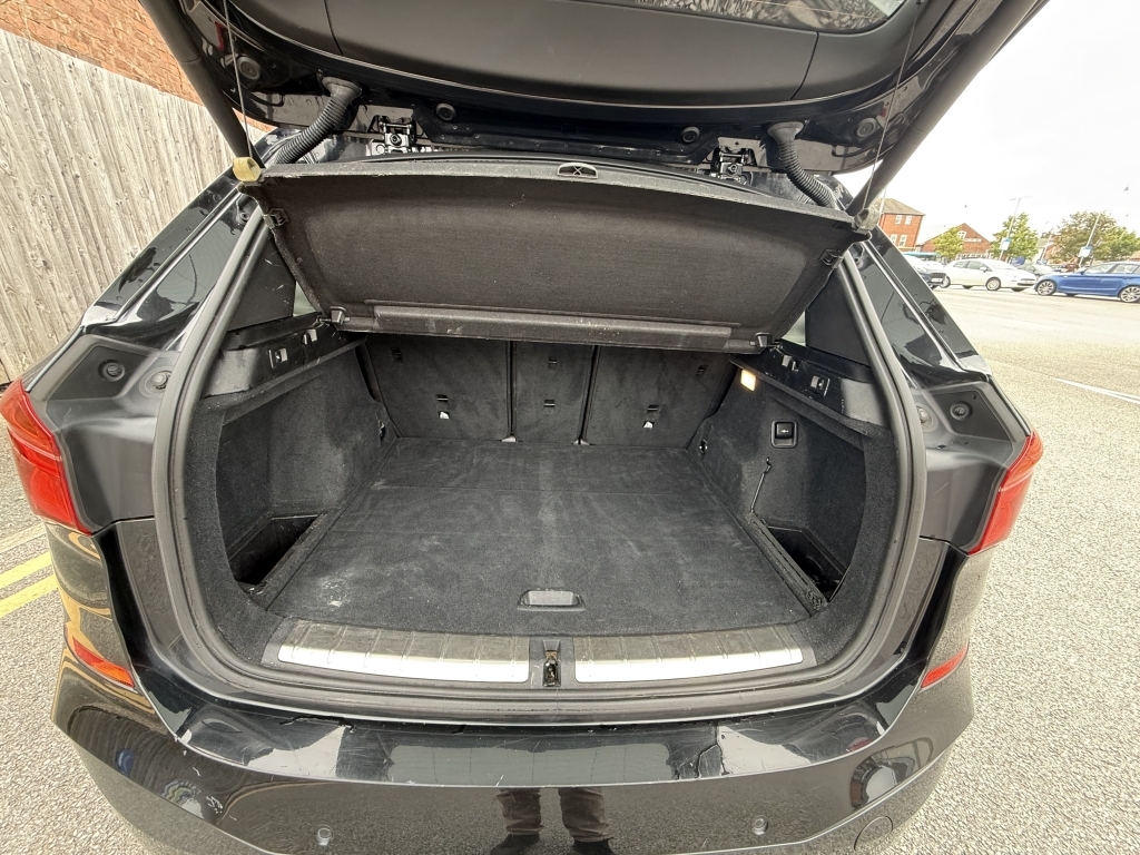 BMW X1 2.0 20D M Sport Suv Xdrive Euro Silver #14