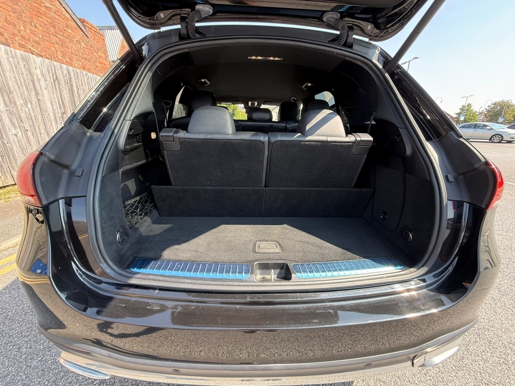Mercedes-Benz GLE Class Mercedes-benz Estate 300D 4Matic Amg Line P Black #16