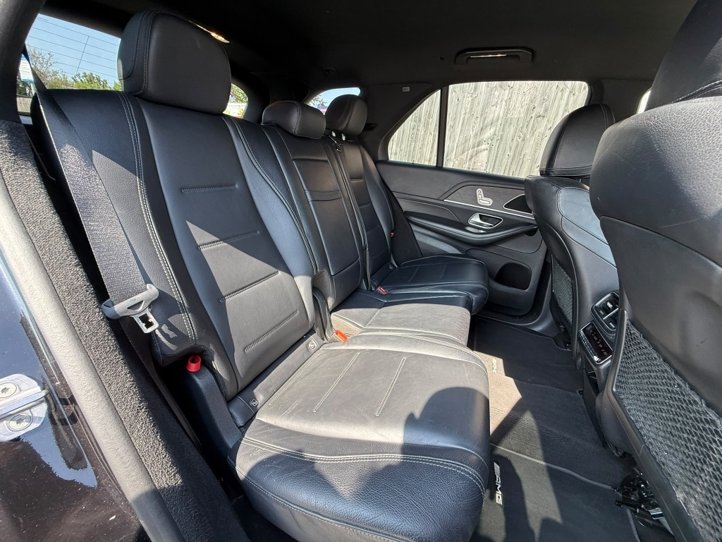 Mercedes-Benz GLE Class Mercedes-benz Estate 300D 4Matic Amg Line P Black #15
