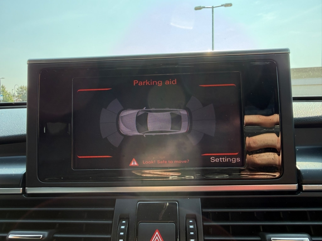 Audi A6 2.0 Tdi Se 175 Bhp Silver #14
