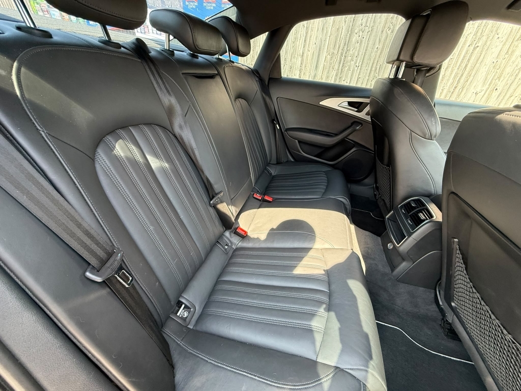 Audi A6 2.0 Tdi Se 175 Bhp Silver #13