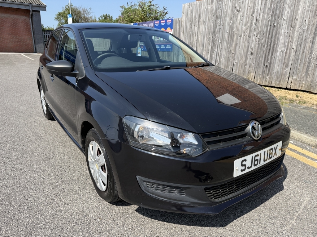 Volkswagen Polo 1.2 S Black #2