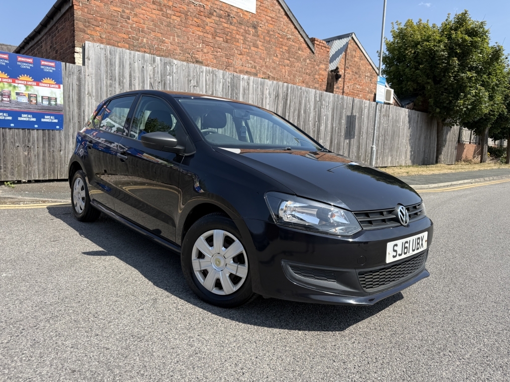 Volkswagen Polo 1.2 S Black