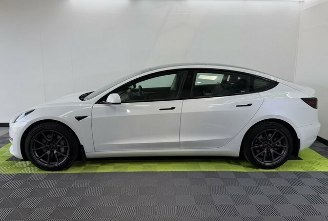Tesla Model 3 Dual Motor Long Range MM21ARZ White #5