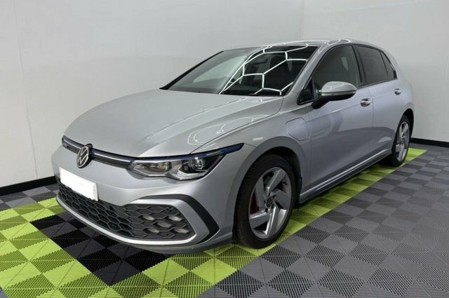 Volkswagen e-Golf 1.4 Tsi 13Kwh Gte Silver