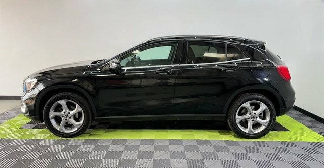 Mercedes-Benz GLA Class 2.1 Gla220d Sport Executive DF19UWU Black #5