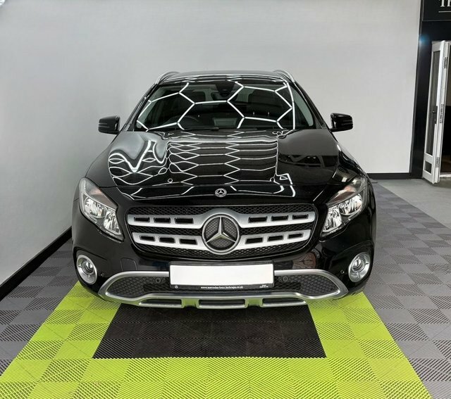 Mercedes-Benz GLA Class 2.1 Gla220d Sport Executive DF19UWU Black #3