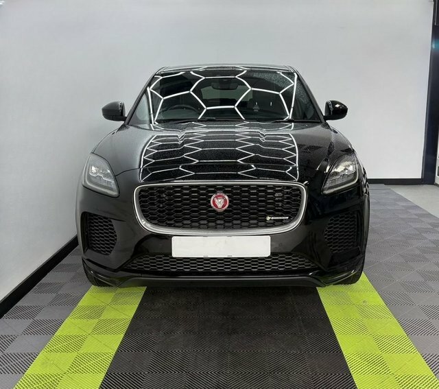 Jaguar E-Pace 2.0 D150 R-dynamic S Black #3