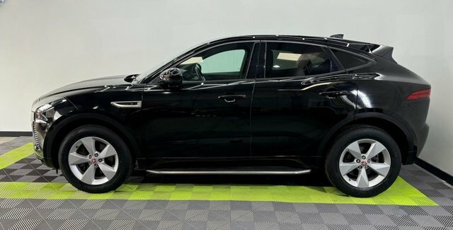 Jaguar E-Pace 2.0 D150 R-dynamic S Black #5