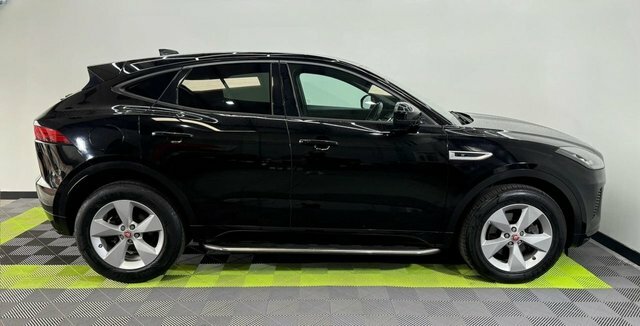 Jaguar E-Pace 2.0 D150 R-dynamic S Black #6