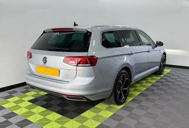 Volkswagen Passat 1.4 Tsi 13Kwh Gte LP72TRX Silver #2