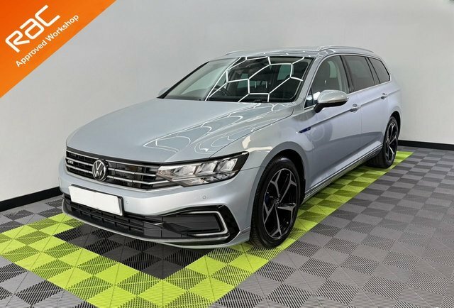 Volkswagen Passat 1.4 Tsi 13Kwh Gte Silver