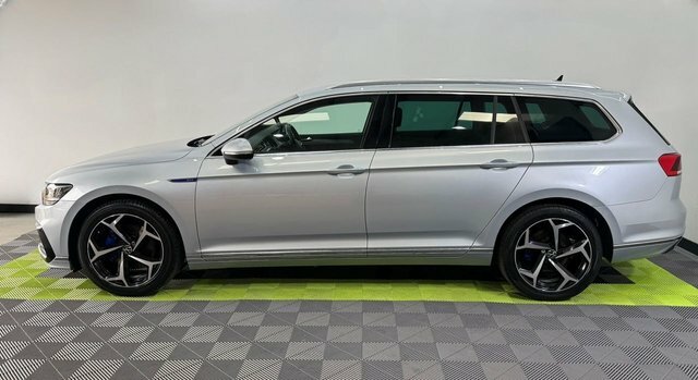 Volkswagen Passat 1.4 Tsi 13Kwh Gte LP72TRX Silver #5