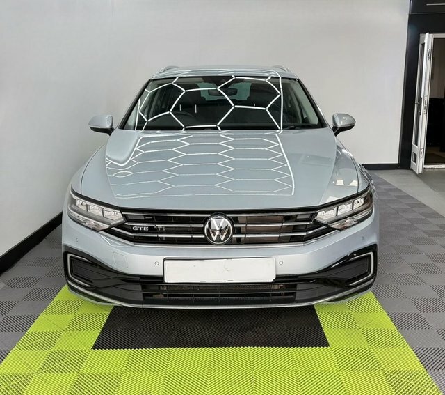 Volkswagen Passat 1.4 Tsi 13Kwh Gte LP72TRX Silver #3