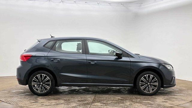Seat Ibiza 1.0 Tsi Se Technology Grey #3