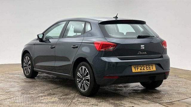 Seat Ibiza 1.0 Tsi Se Technology Grey #2