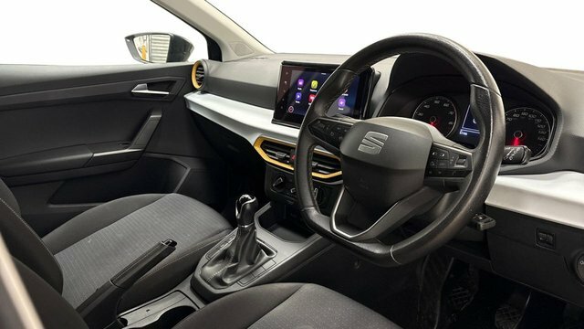 Seat Ibiza 1.0 Tsi Se Technology Grey #4