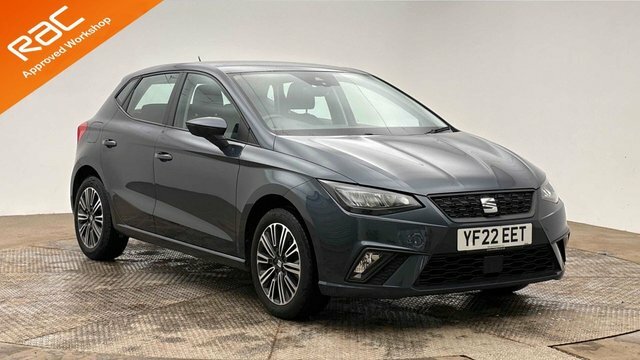 Seat Ibiza 1.0 Tsi Se Technology Grey