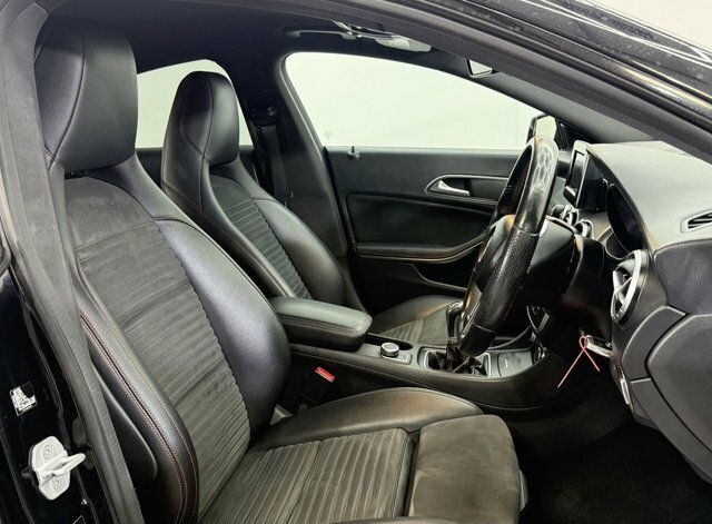 Mercedes-Benz CLA Class 2.1 Amg Sport Coupe 7G-dct Euro 6 Ss Black #11